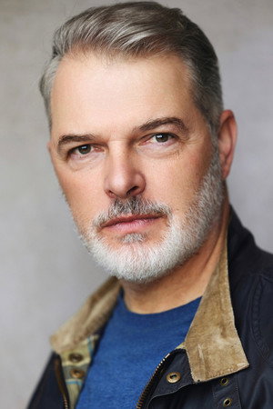 Paul David-Gough portrait