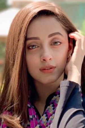 Sanam Chaudhry portrait