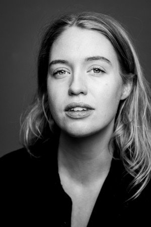 Vilde Moberg portrait