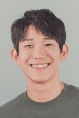 Kim Beom-soo portrait