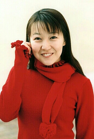 Ai Tokunaga portrait
