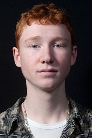 Alfie Field portrait