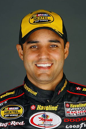 Juan Pablo Montoya portrait