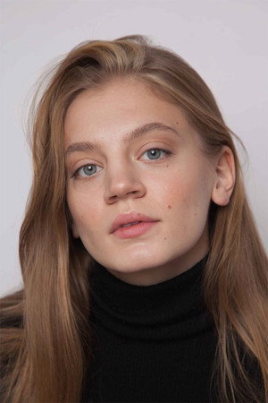 Karina Aleksandrova portrait