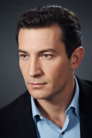Attila Tokatlı portrait