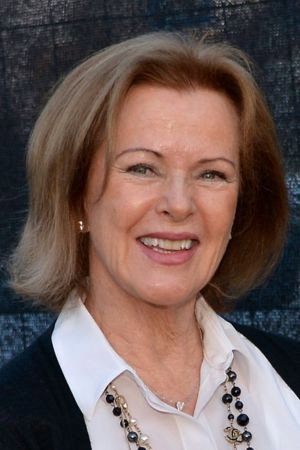Anni-Frid Lyngstad portrait