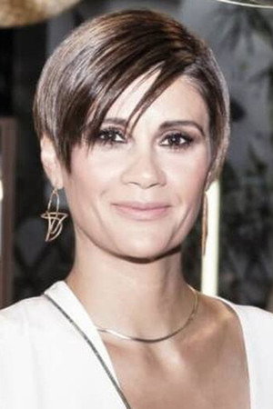 Anna-Maria Papaharalambous portrait
