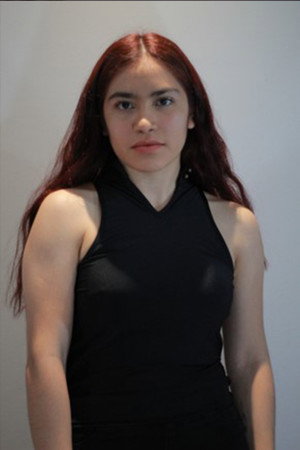María Fernandez portrait