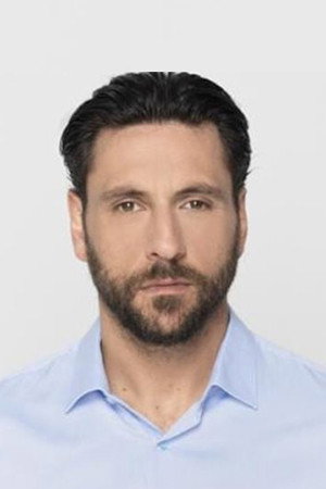 Giorgos Chrysostomou portrait