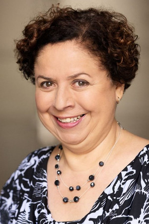 Franziska Traub portrait