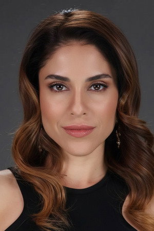 Irmak Ünal portrait