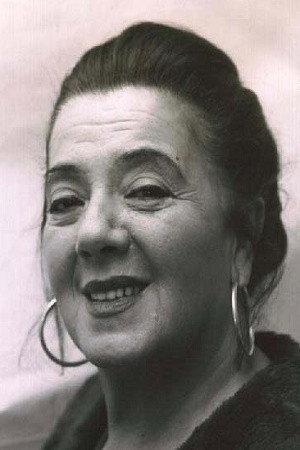 Maria Del Monte portrait