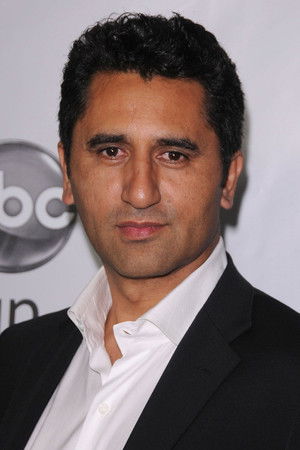 Cliff Curtis portrait