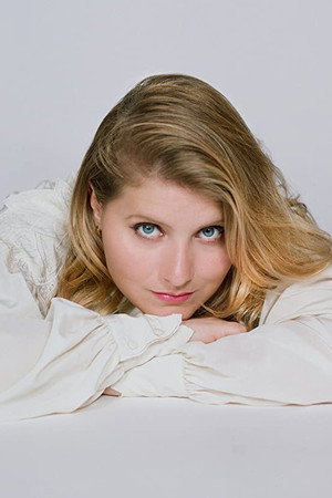 Joey Ally portrait