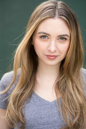 Lexi Dripps portrait