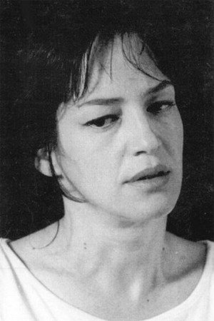 Glauce Rocha portrait