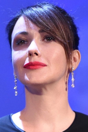 Anita Caprioli portrait