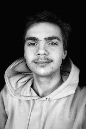 Hugo Peter portrait