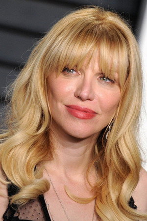 Courtney Love portrait