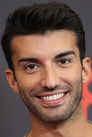 Justin Baldoni portrait
