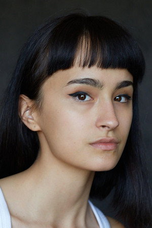 Alessia Yoko Fontana portrait