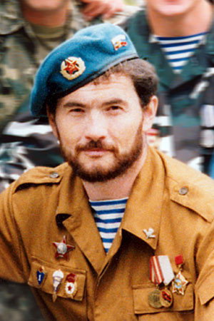 Evgeny Buntov portrait