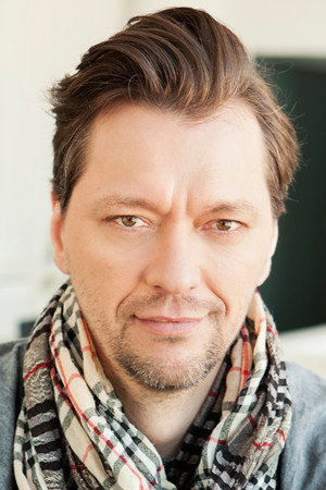 Hugo Giroux portrait