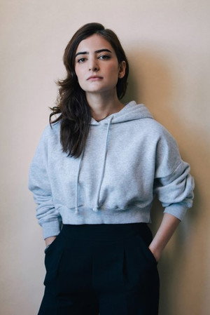 Jasmin Mozaffari portrait