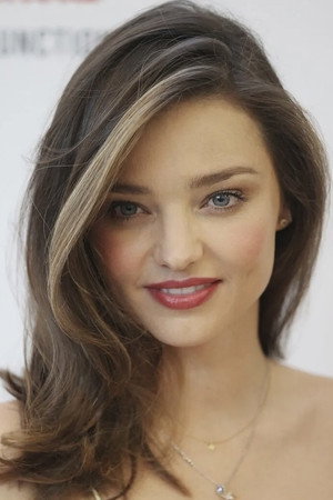 Miranda Kerr portrait