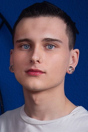 Easton Gray portrait