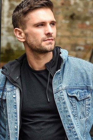 Caleb Alloway portrait