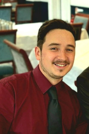 David Gubb portrait