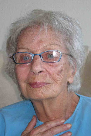 Elisabeth Scherer portrait