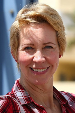 Tatyana Lazareva portrait