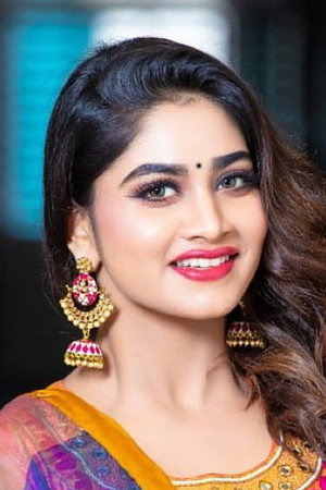 Shivani Narayanan portrait