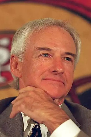 George Seifert portrait