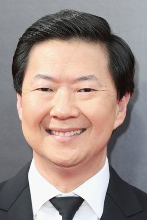 Ken Jeong portrait