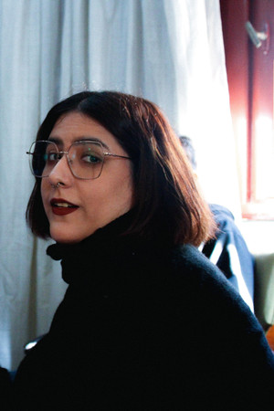 Barbara Kate portrait