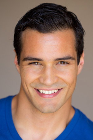 Greg Audino portrait