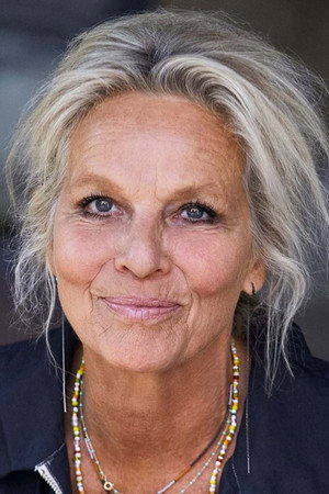 Benedikte Hansen portrait