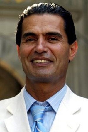 Yaşar Alptekin portrait