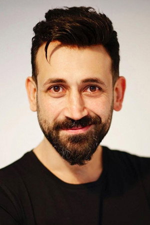 Sinan Çalışkanoğlu portrait