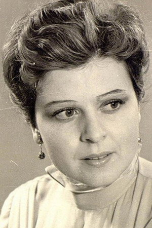 Margarita Anastasyeva portrait