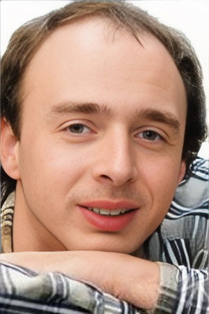 Dmitriy Khoronko portrait
