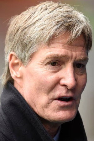 Richard Gough portrait