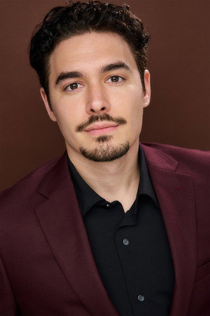 Ethan Itzkow portrait