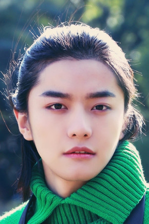Xue Bayi portrait