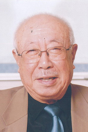 Liu Jiang portrait