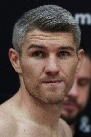 Liam Smith portrait