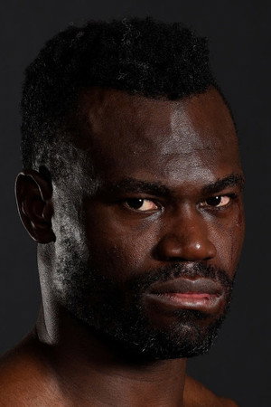 Uriah Hall portrait
